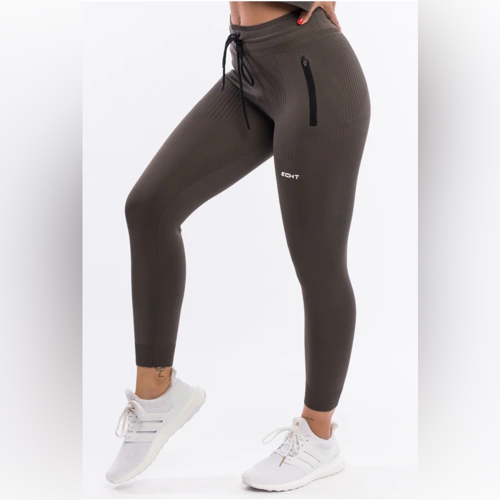 ECHT phase knit joggers